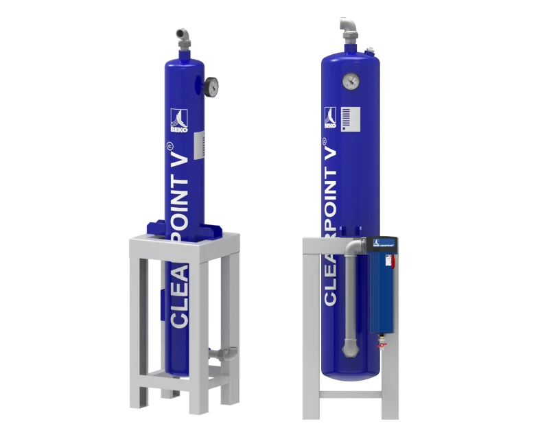 CLEARPOINT V — produktová fotografie výrobce