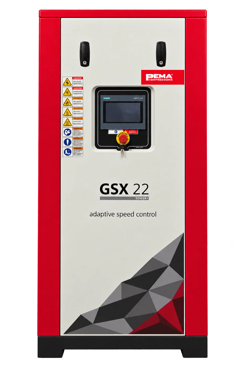 Kompresor PEMA GSX 22 Tower+