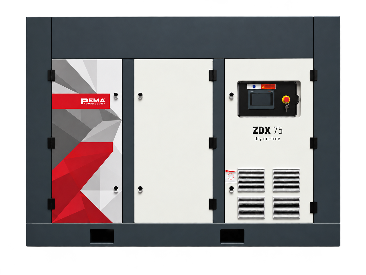 Kompresor PEMA ZDX 75