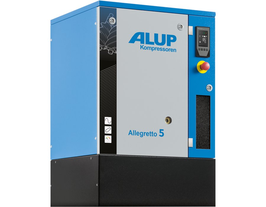 Regulovaný kompresor ALUP Allegretto 5