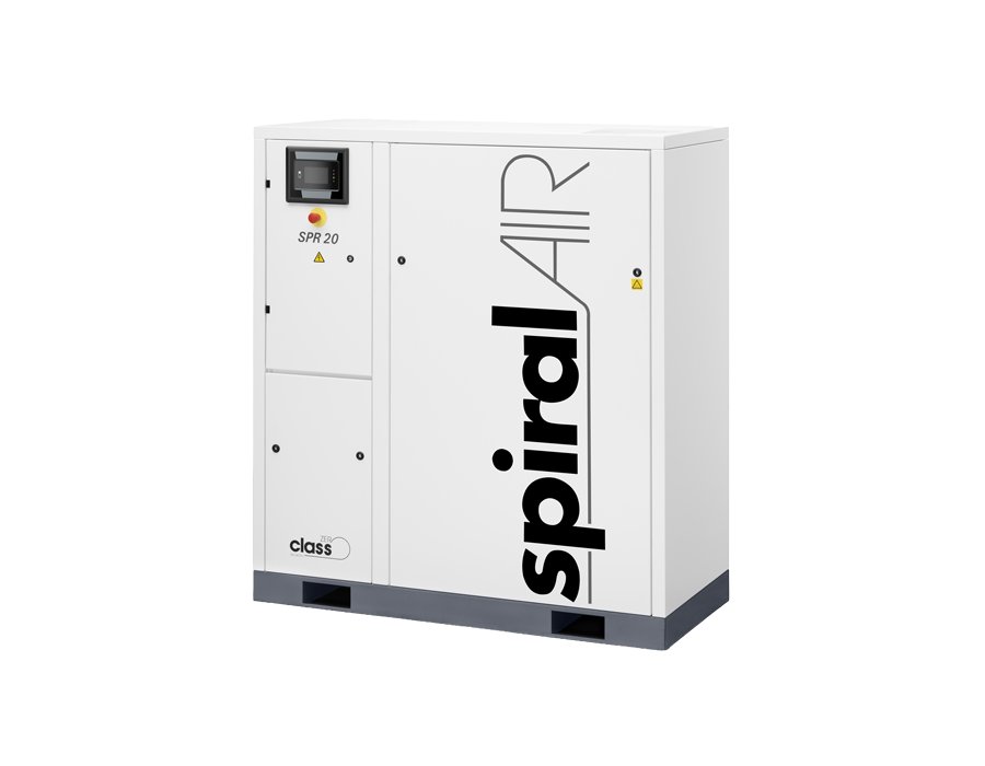Bezmazný spirálový kompresor ALUP SpiralAIR SPR 20