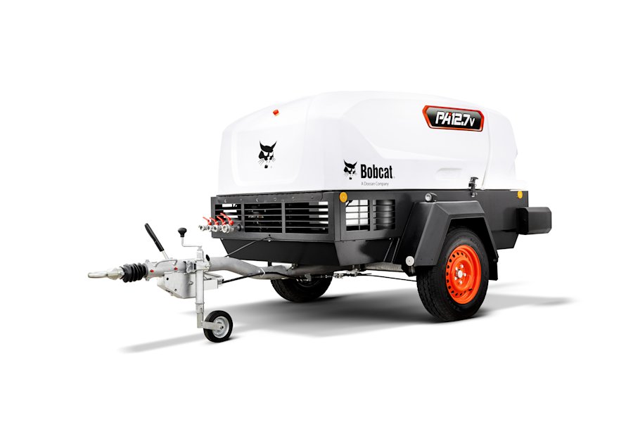 Střední mobilní kompresor Bobcat PA12.7V