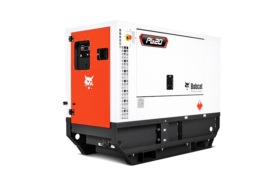 Mobilní generátor Bobcat PG20