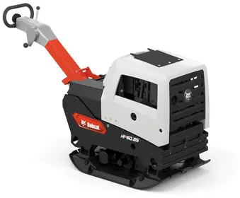 lehka hutnici technika Bobcat HP60.85