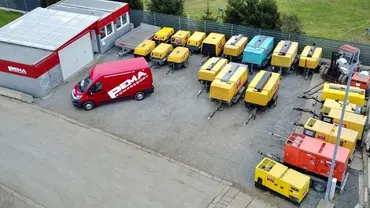 Stromerzeuger mieten