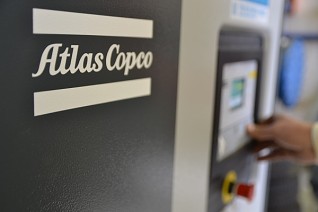 opravy kompresorů Atlas Copco