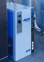 kondenzační sušičky vzduchu Alup