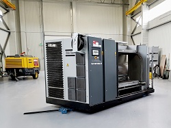 servis kompresorů Atlas Copco